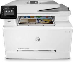 7KW74A  HP Color LJ Pro MFP M283fdn